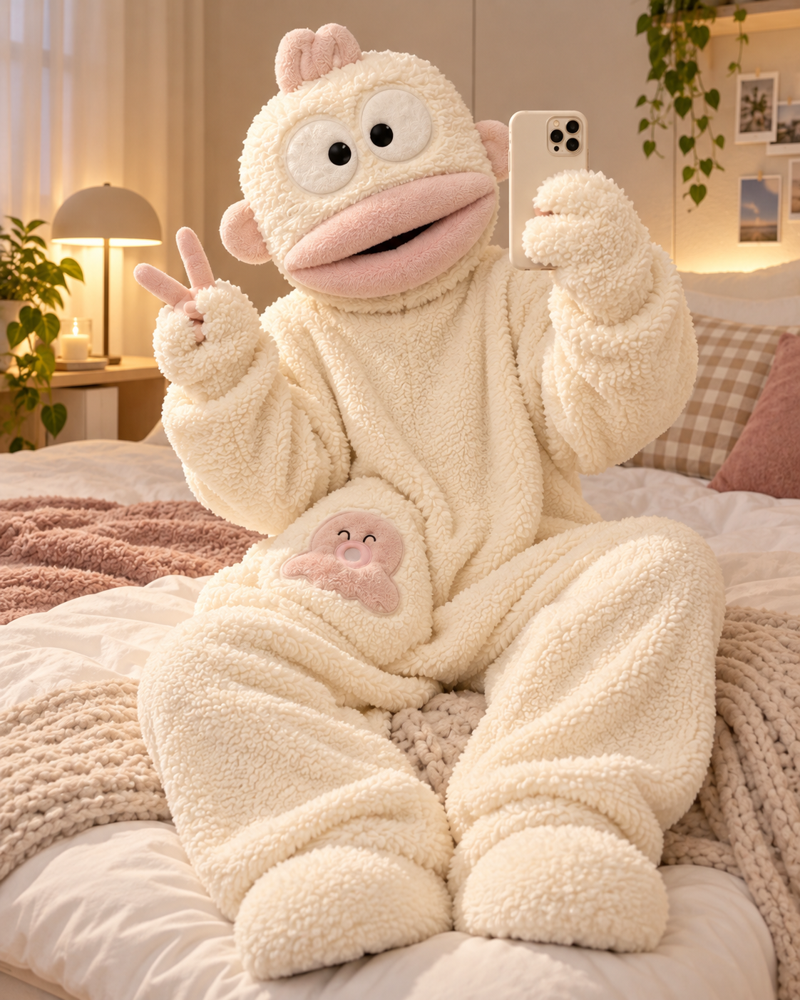 The Monster Onesie