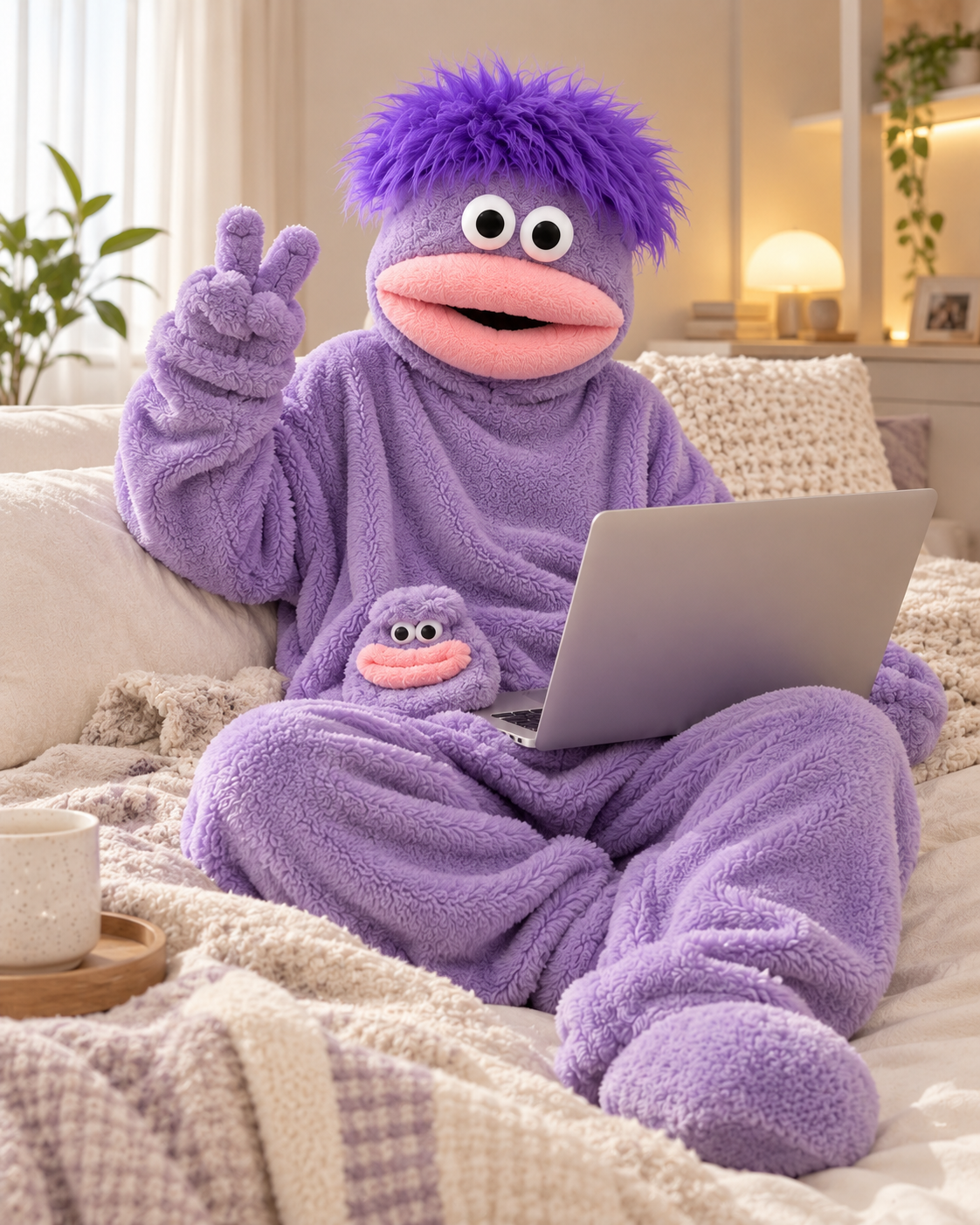 The Monster Onesie