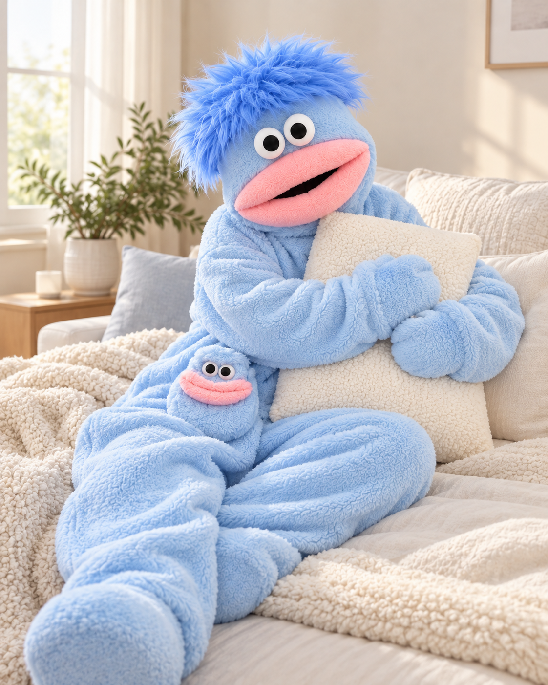 The Monster Onesie