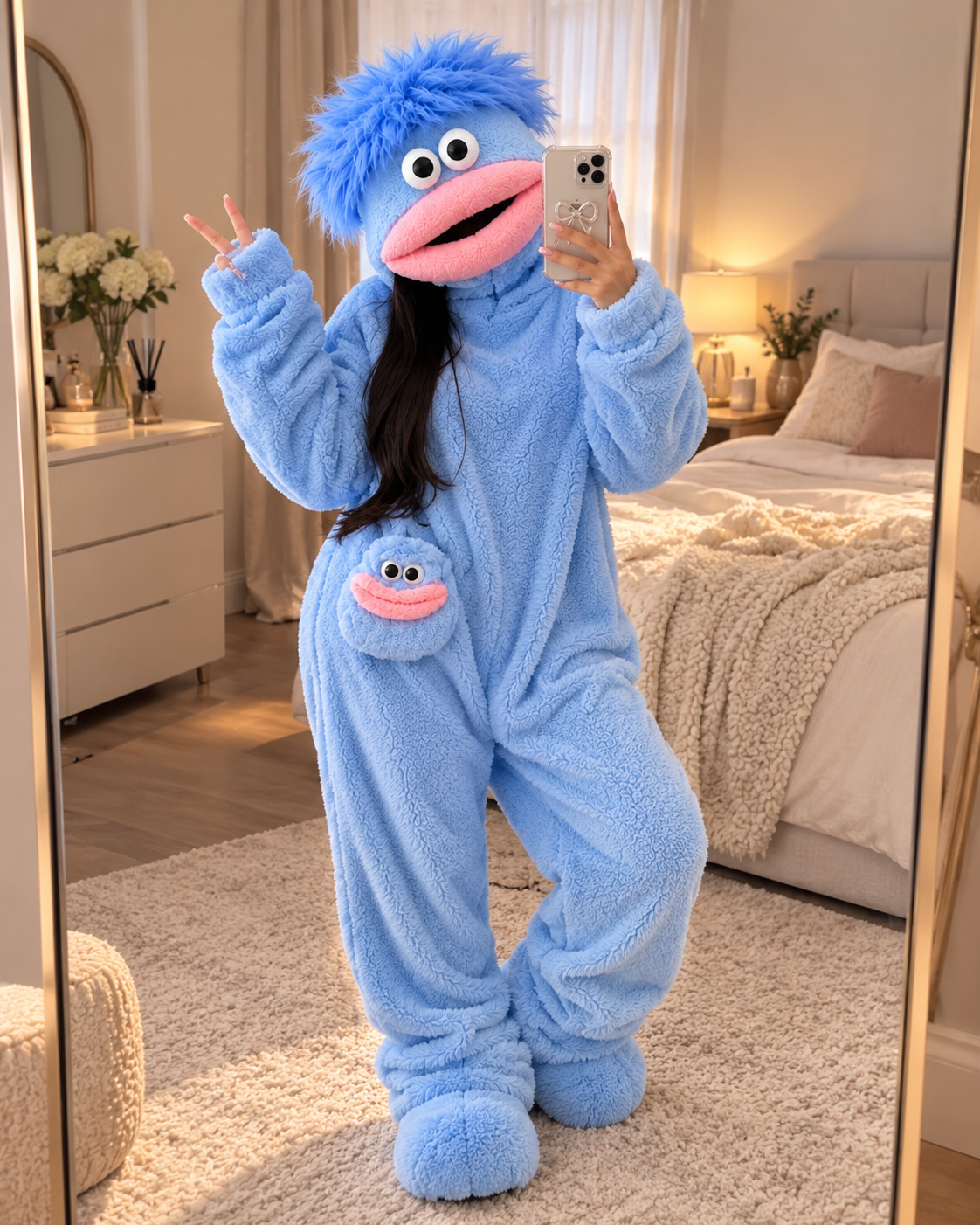 The Monster Onesie